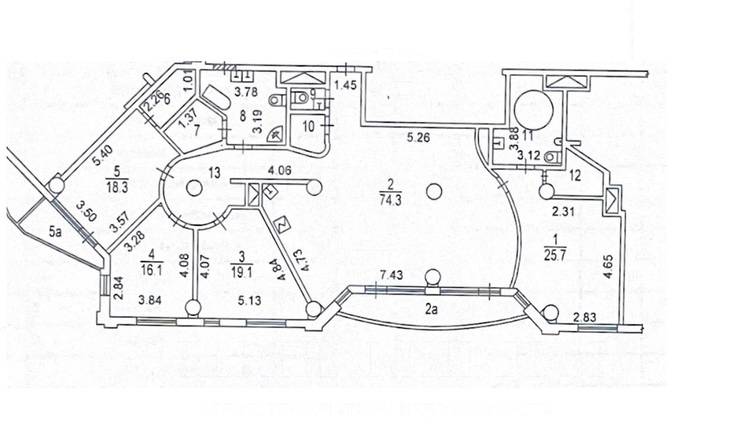 Лот-13413-459377 Продажа квартиры Кунцево