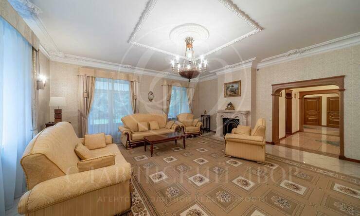 Лот-8281-459441 аренда дома Рублево-Успенское шоссе Подушкино