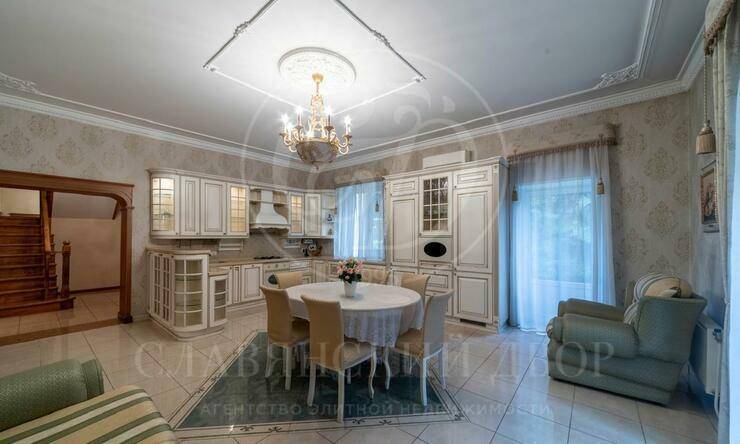 Лот-8281-459442 аренда дома Рублево-Успенское шоссе Подушкино