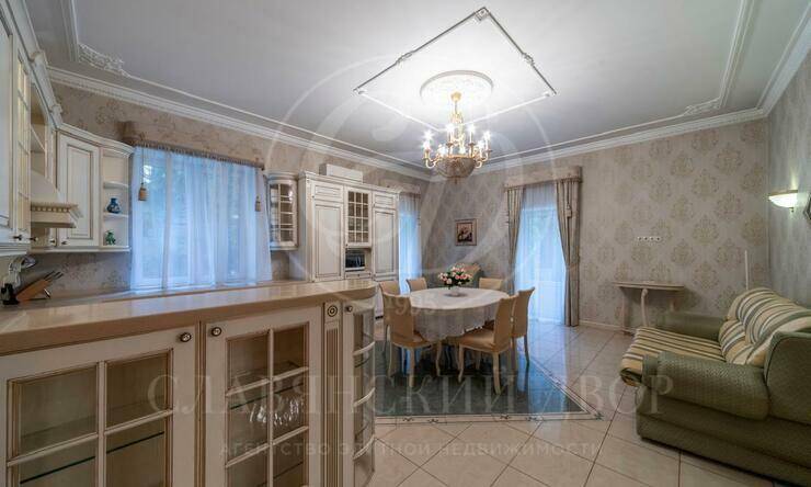 Лот-8281-459444 аренда дома Рублево-Успенское шоссе Подушкино