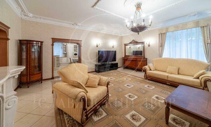 Лот-8281-459446 аренда дома Рублево-Успенское шоссе Подушкино