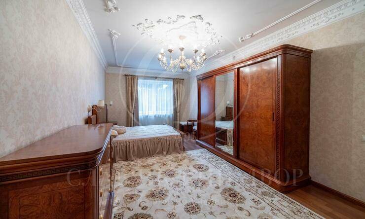 Лот-8281-459448 аренда дома Рублево-Успенское шоссе Подушкино