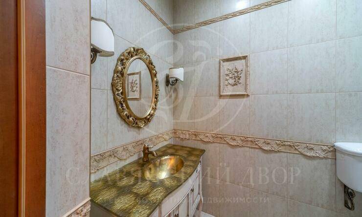 Лот-8281-459450 аренда дома Рублево-Успенское шоссе Подушкино