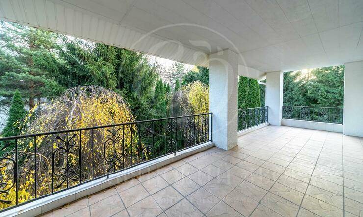 Лот-8281-459453 аренда дома Рублево-Успенское шоссе Подушкино