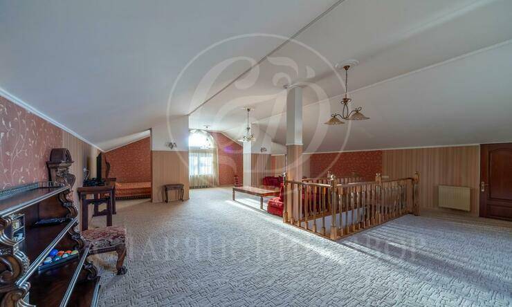 Лот-8281-459454 аренда дома Рублево-Успенское шоссе Подушкино