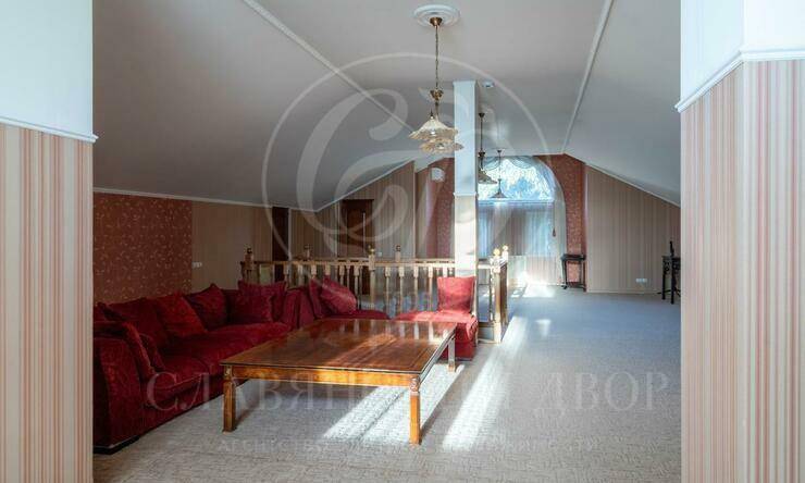 Лот-8281-459457 аренда дома Рублево-Успенское шоссе Подушкино