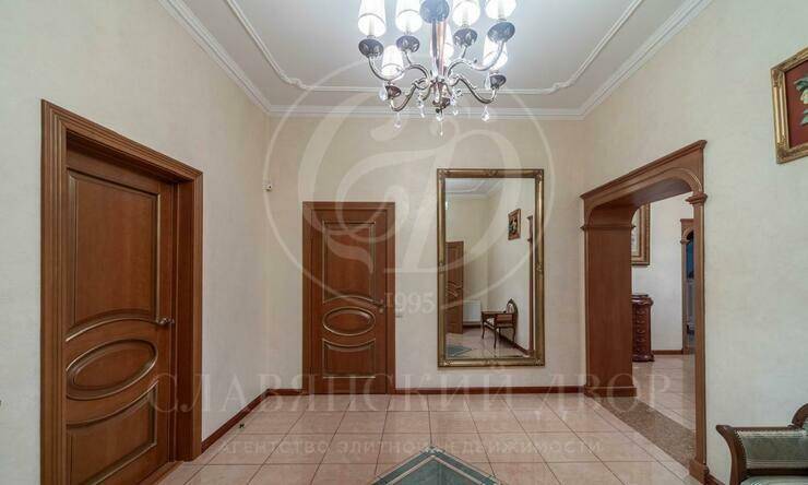 Лот-8281-459458 аренда дома Рублево-Успенское шоссе Подушкино