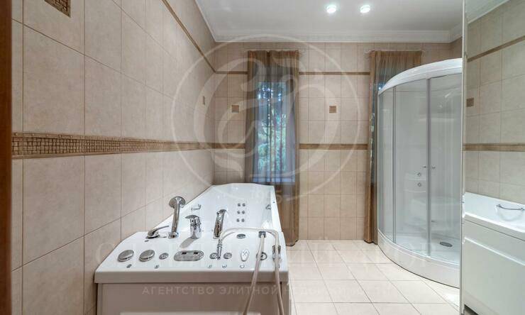 Лот-8281-459459 аренда дома Рублево-Успенское шоссе Подушкино