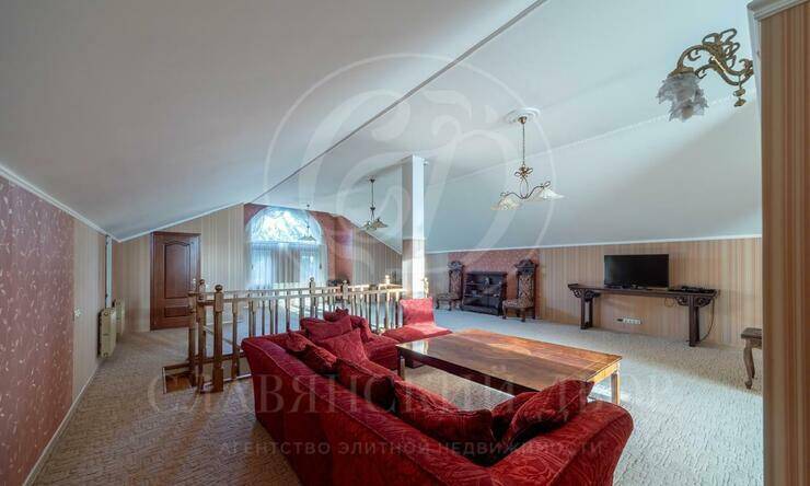 Лот-8281-459466 аренда дома Рублево-Успенское шоссе Подушкино