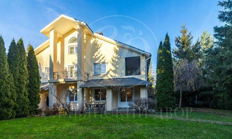 Лот-8281-459470 аренда дома Рублево-Успенское шоссе Подушкино