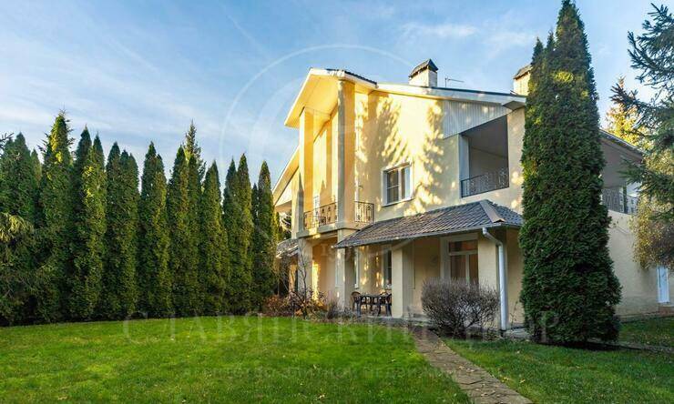 Лот-8281-459471 аренда дома Рублево-Успенское шоссе Подушкино