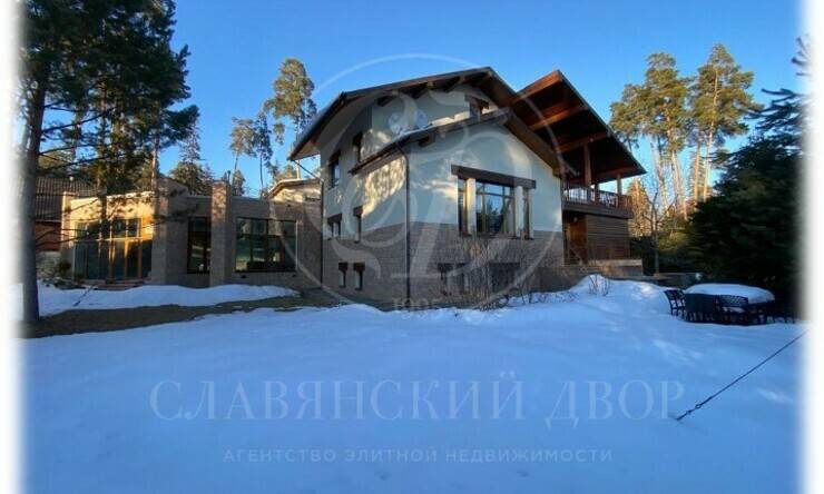 Лот-12466-459486 аренда дома Рублево-Успенское шоссе Дунино