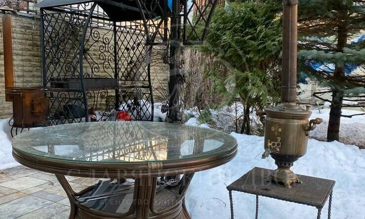 Лот-12466-459490 аренда дома Рублево-Успенское шоссе Дунино