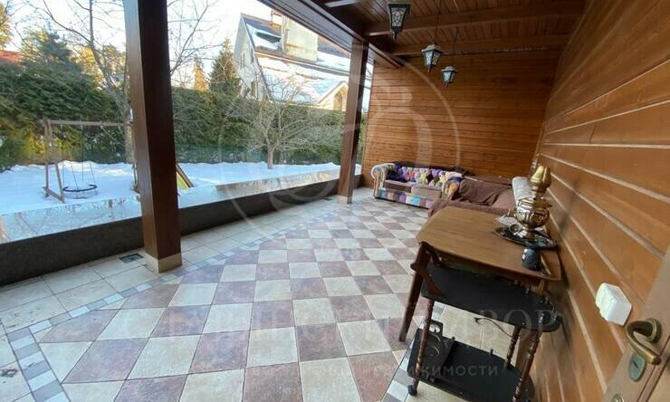 Лот-12466-459492 аренда дома Рублево-Успенское шоссе Дунино