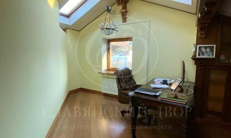 Лот-12466-459494 аренда дома Рублево-Успенское шоссе Дунино