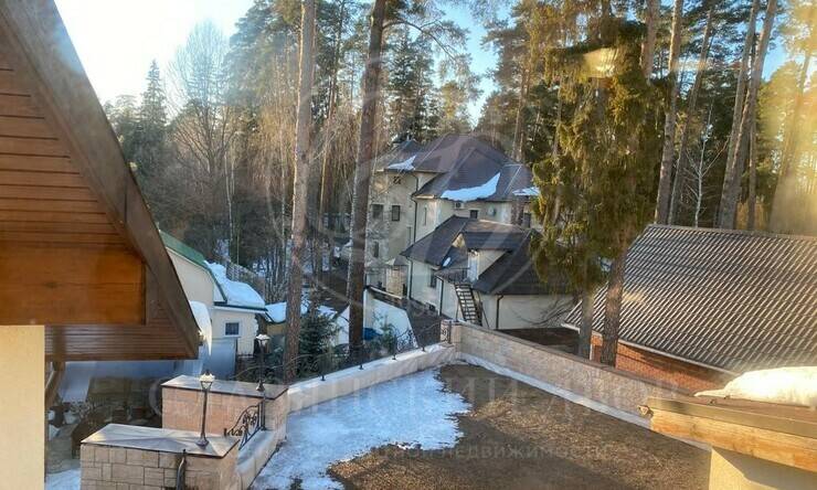 Лот-12466-459495 аренда дома Рублево-Успенское шоссе Дунино