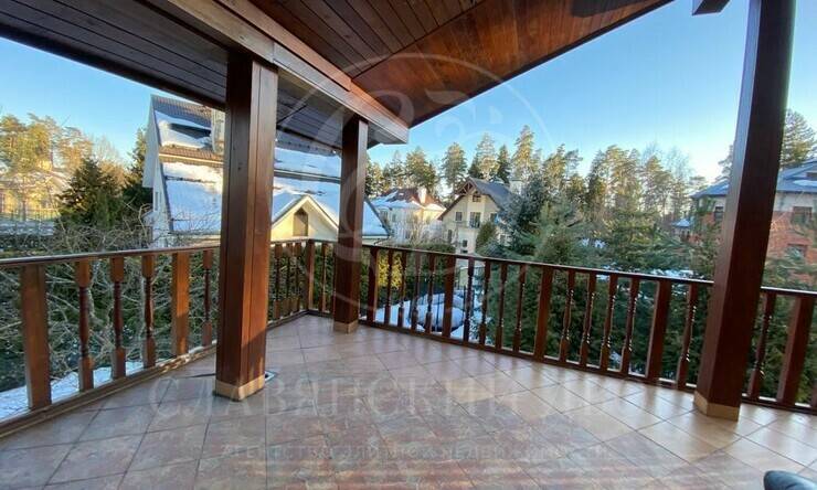 Лот-12466-459496 аренда дома Рублево-Успенское шоссе Дунино