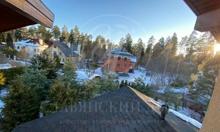 Лот-12466-459497 аренда дома Рублево-Успенское шоссе Дунино