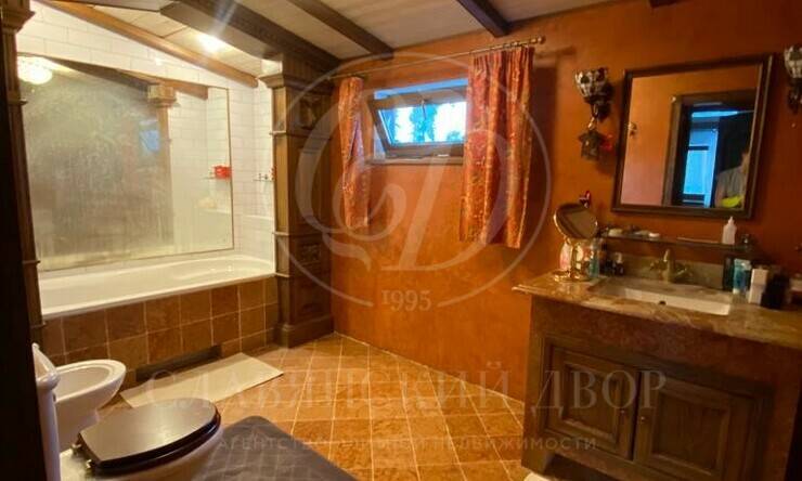 Лот-12466-459499 аренда дома Рублево-Успенское шоссе Дунино