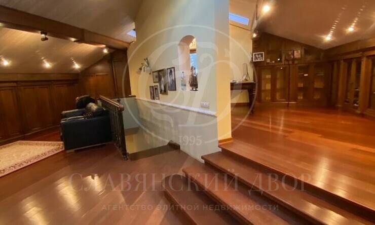 Лот-12466-459500 аренда дома Рублево-Успенское шоссе Дунино