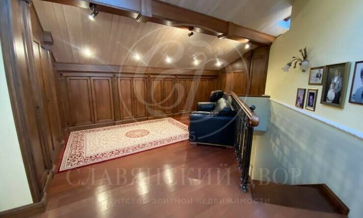 Лот-12466-459501 аренда дома Рублево-Успенское шоссе Дунино