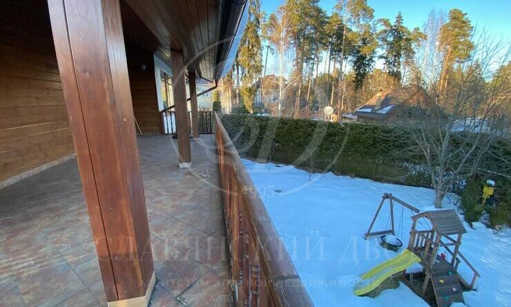 Лот-12466-459502 аренда дома Рублево-Успенское шоссе Дунино