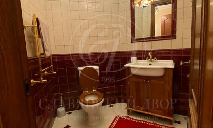 Лот-12466-459506 аренда дома Рублево-Успенское шоссе Дунино