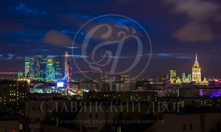 Лот-6686-45951 Продажа квартиры Арбат, Смоленская