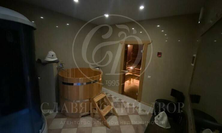 Лот-12466-459516 аренда дома Рублево-Успенское шоссе Дунино