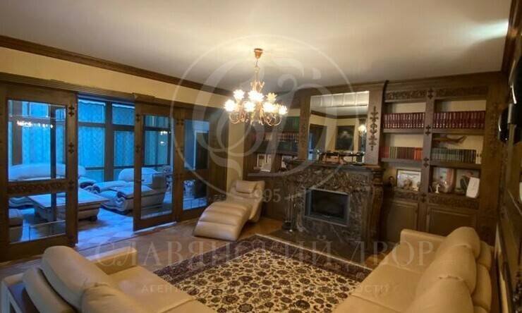 Лот-12466-459518 аренда дома Рублево-Успенское шоссе Дунино