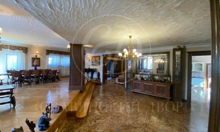 Лот-12466-459520 аренда дома Рублево-Успенское шоссе Дунино