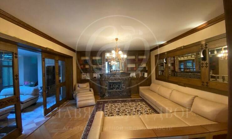 Лот-12466-459521 аренда дома Рублево-Успенское шоссе Дунино