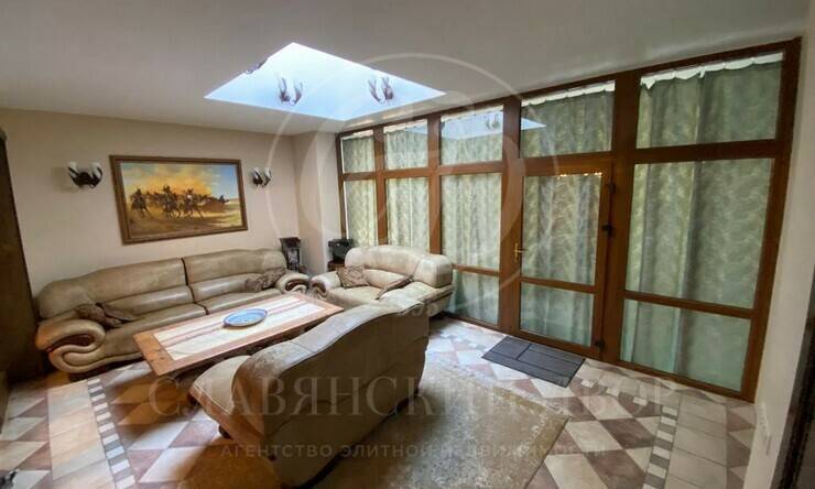 Лот-12466-459522 аренда дома Рублево-Успенское шоссе Дунино