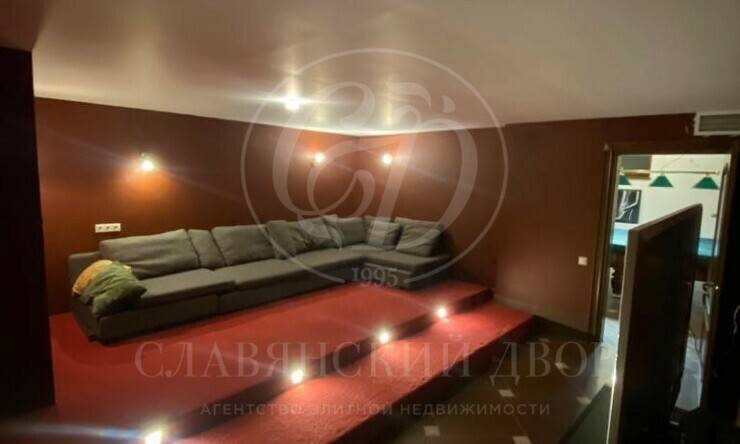 Лот-12466-459528 аренда дома Рублево-Успенское шоссе Дунино