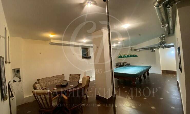 Лот-12466-459529 аренда дома Рублево-Успенское шоссе Дунино