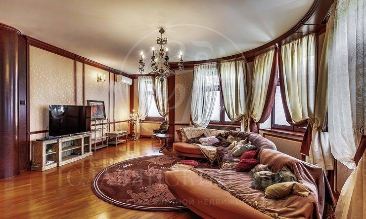 Лот-6687-45954 Аренда квартиры Хамовники, Плющиха