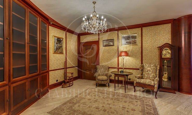 Лот-6687-45956 Аренда квартиры Хамовники, Плющиха