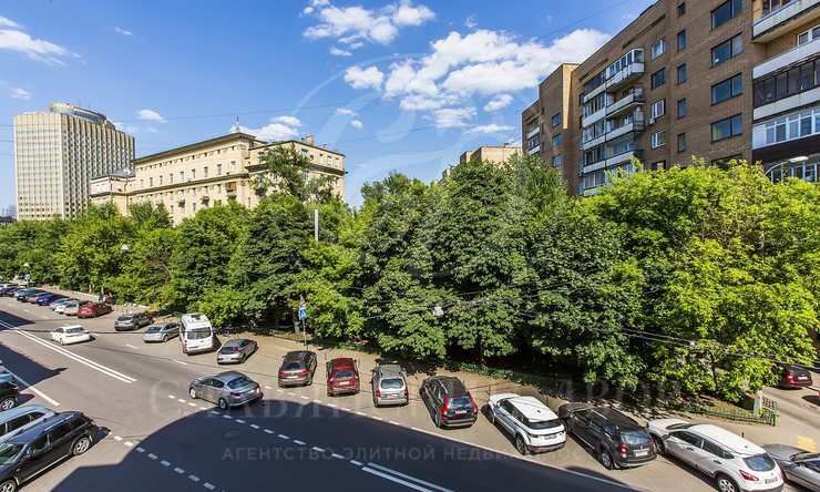 Лот-6687-45962 Аренда квартиры Хамовники, Плющиха