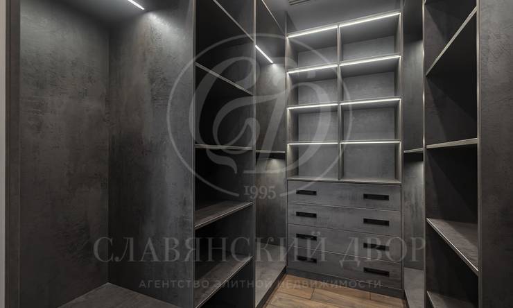 Лот-13416-459664 Аренда квартиры Москва Сити