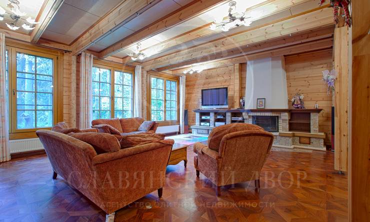 Лот-12487-459686 продажа дома 1-е Успенское шоссе Успенские Дачи