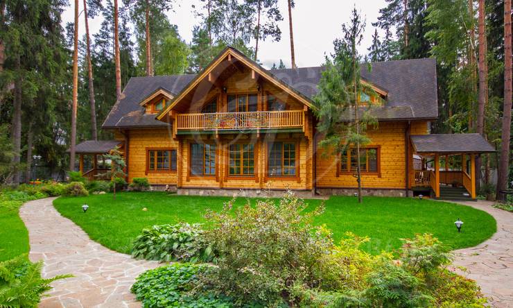 Лот-12487-459694 продажа дома 1-е Успенское шоссе Успенские Дачи