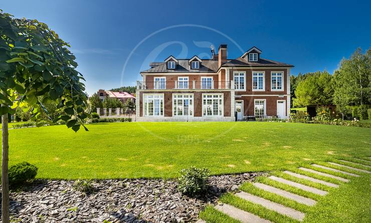 Лот-12299-459707 продажа дома Рублево-Успенское шоссе Раздоры-2