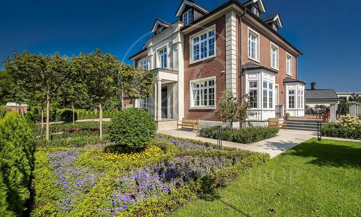 Лот-12299-459709 продажа дома Рублево-Успенское шоссе Раздоры-2