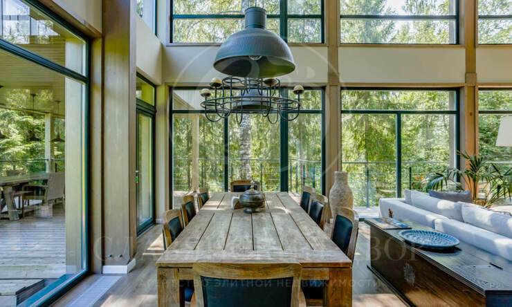 Лот-12489-459729 продажа дома Рублево-Успенское шоссе Истранавтика