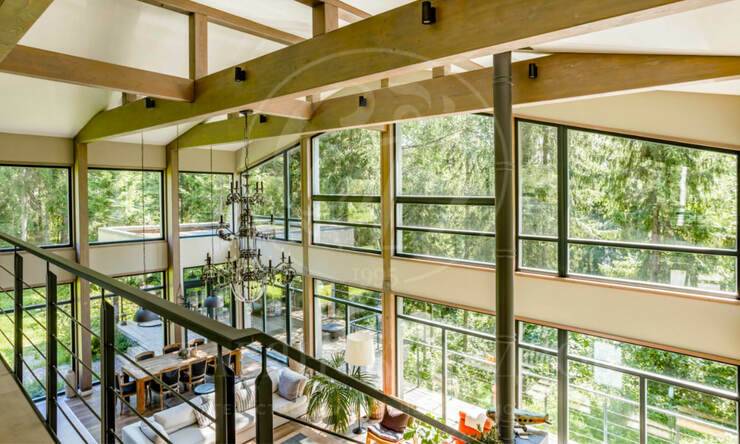 Лот-12489-459730 продажа дома Рублево-Успенское шоссе Истранавтика