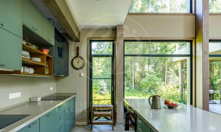 Лот-12489-459731 продажа дома Рублево-Успенское шоссе Истранавтика