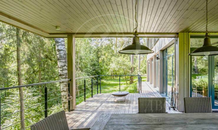 Лот-12489-459732 продажа дома Рублево-Успенское шоссе Истранавтика