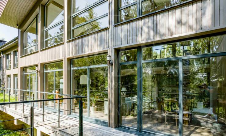 Лот-12489-459733 продажа дома Рублево-Успенское шоссе Истранавтика