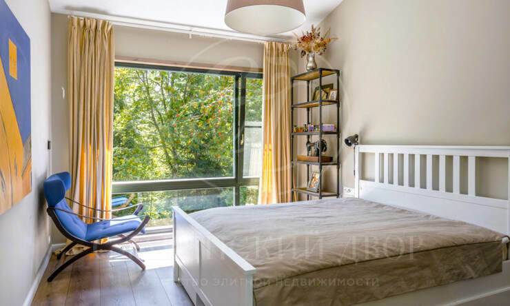 Лот-12489-459734 продажа дома Рублево-Успенское шоссе Истранавтика