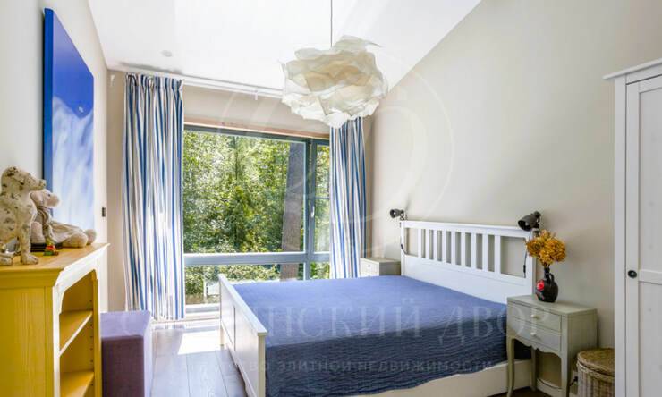 Лот-12489-459735 продажа дома Рублево-Успенское шоссе Истранавтика